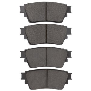 Mitsubishi Outlander Brake Pads - Rear - R1 Concepts - R1 Optimum OE - `17-`25
